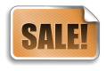 SALE!